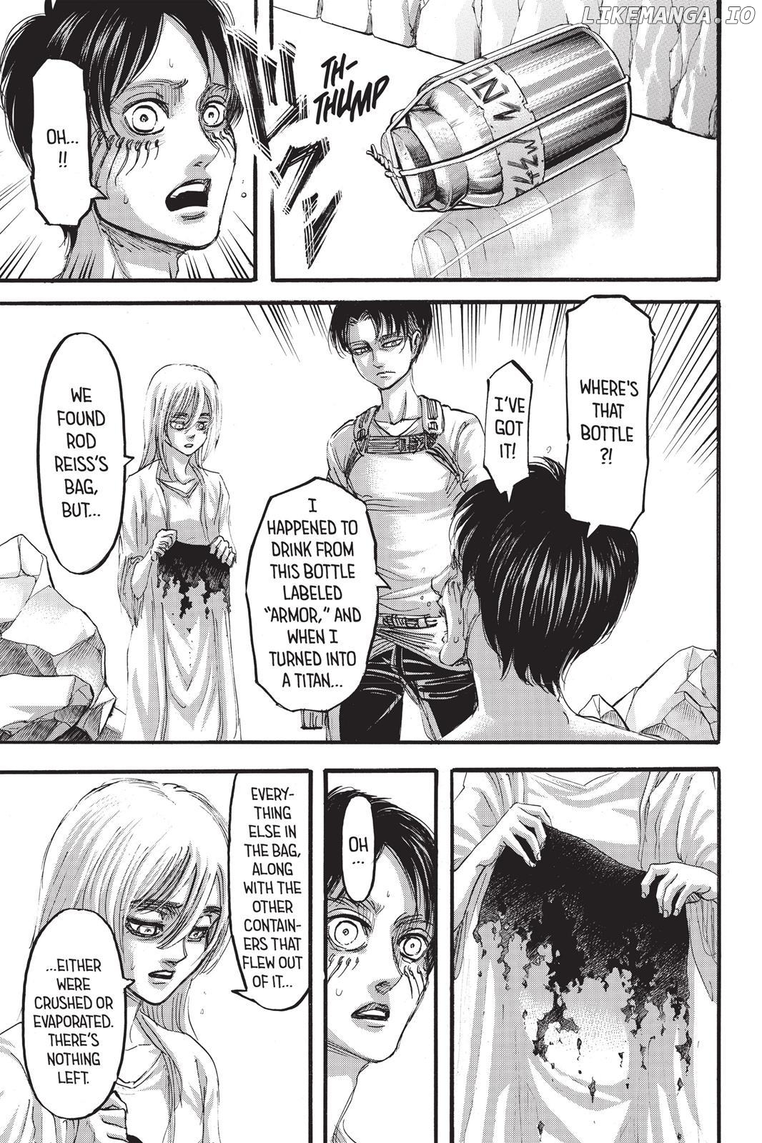 Shingeki no Kyojin, Chapter 67 image 11
